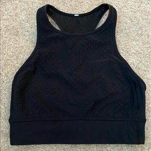 Lululemon High Neck Sports Bra